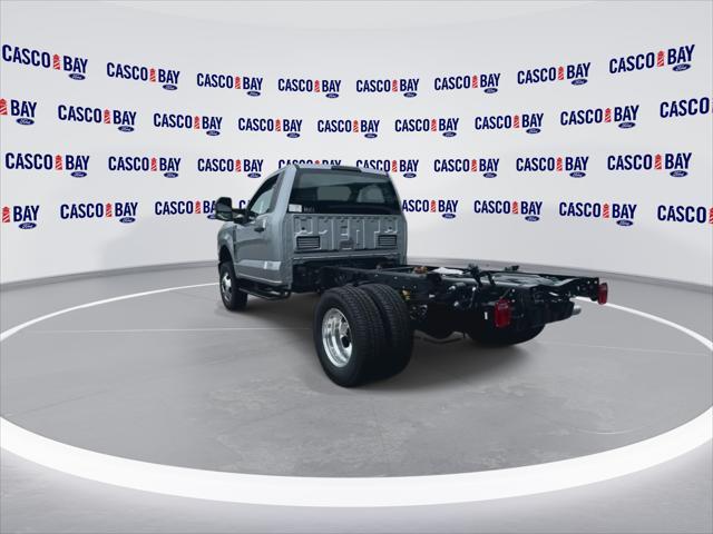 new 2024 Ford F-350 car, priced at $58,115