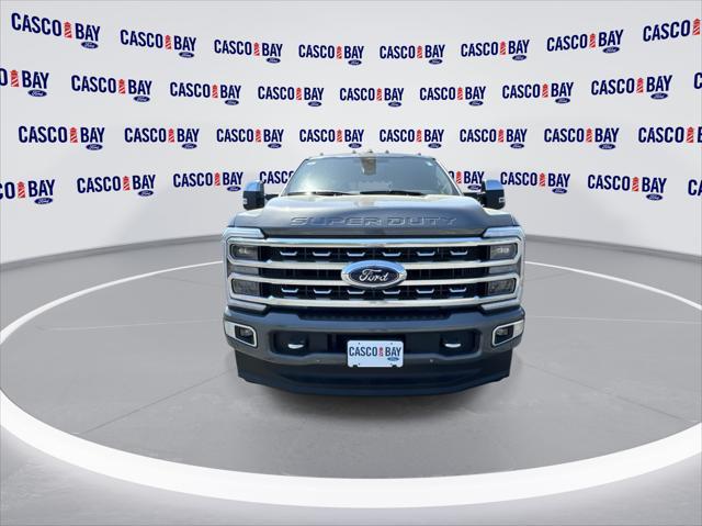 new 2024 Ford F-350 car, priced at $91,131