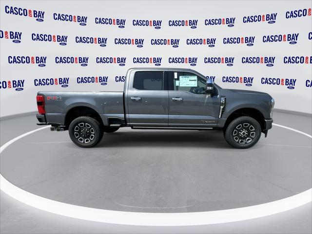 new 2024 Ford F-350 car, priced at $91,131