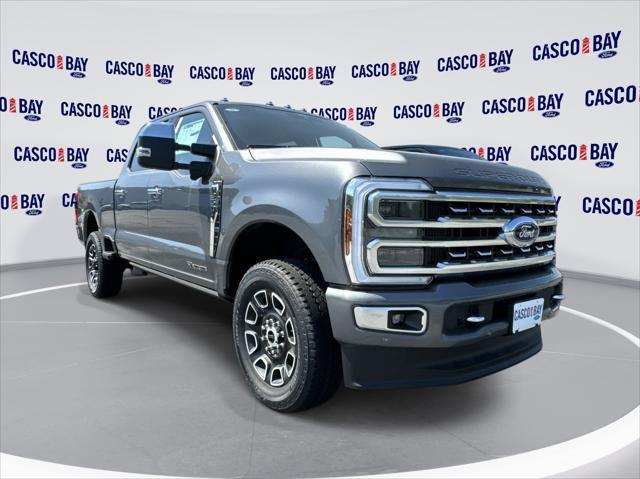 new 2024 Ford F-350 car, priced at $91,131