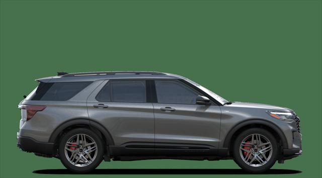 new 2025 Ford Explorer car, priced at $51,000