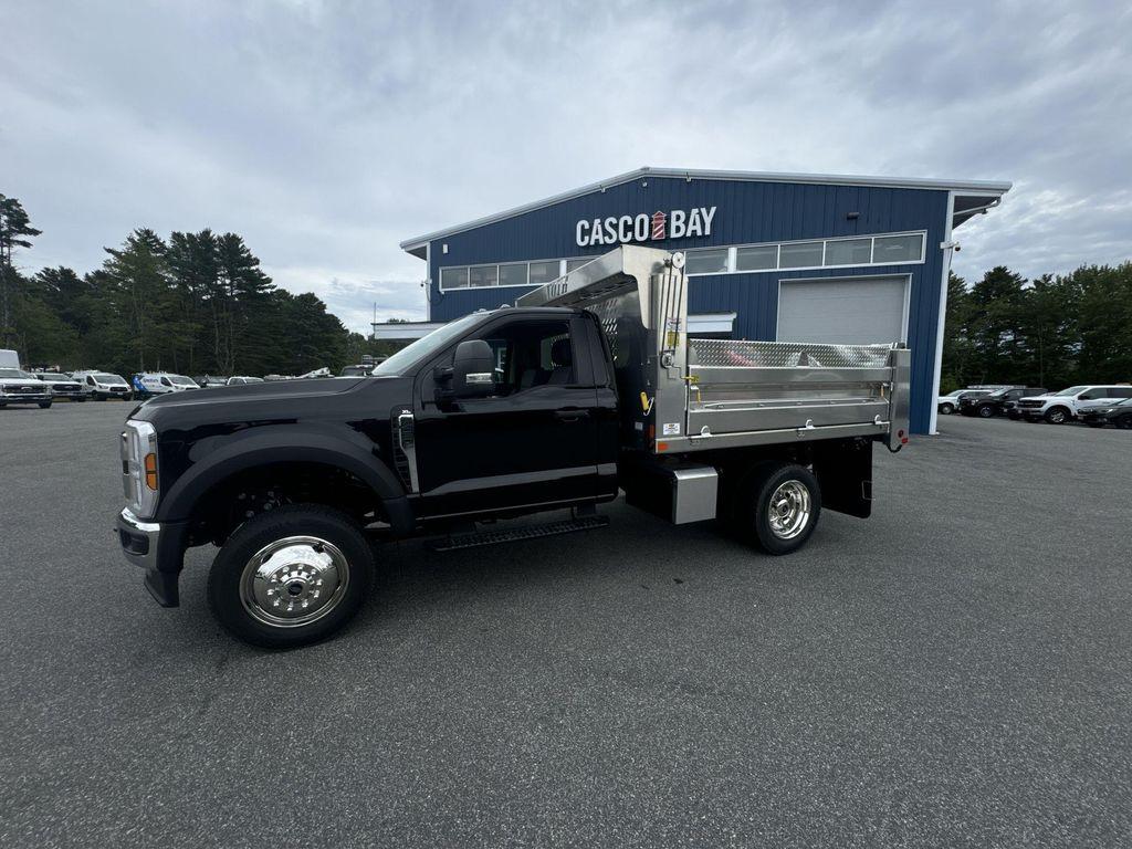 new 2025 Ford F-450 car, priced at $88,242