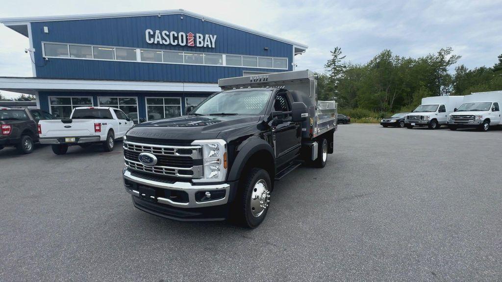 new 2025 Ford F-450 car, priced at $88,242