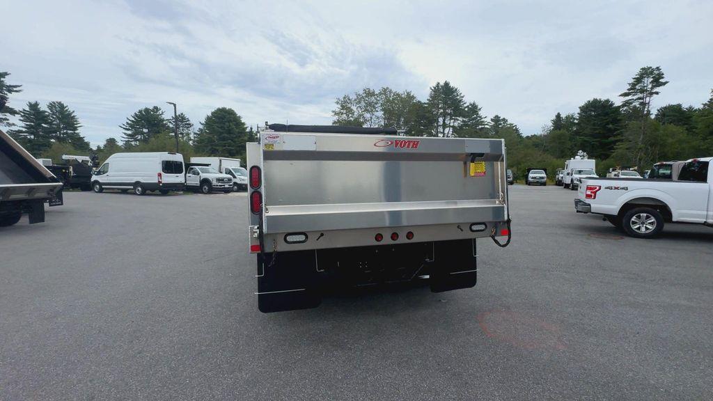 new 2025 Ford F-450 car, priced at $88,242