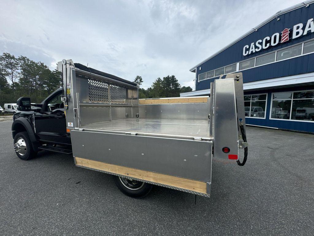 new 2025 Ford F-450 car, priced at $88,242