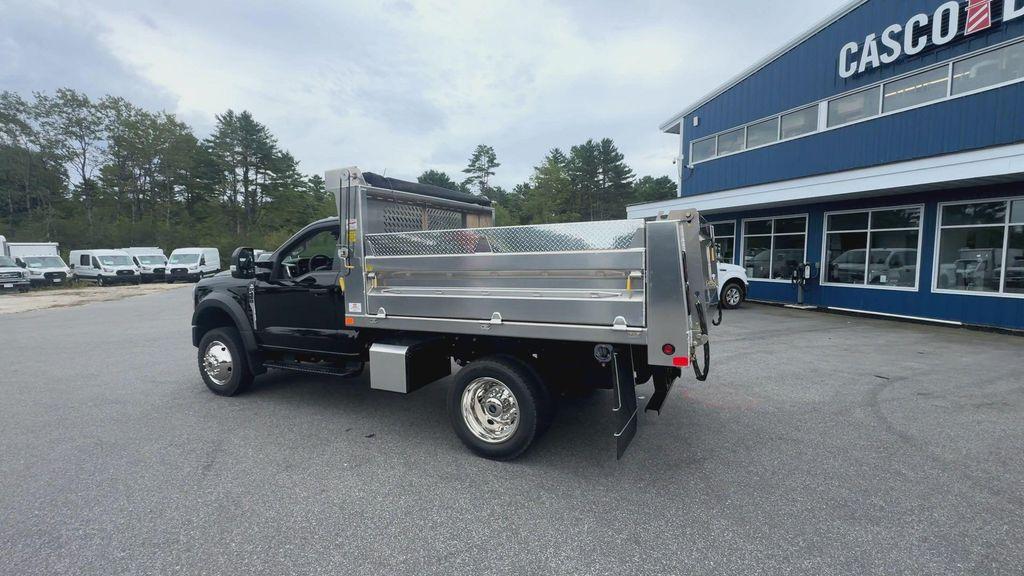 new 2025 Ford F-450 car, priced at $88,242