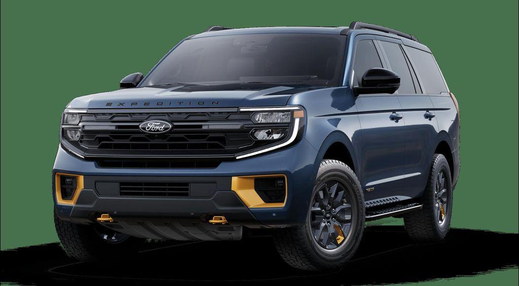 new 2025 Ford Expedition car, priced at $82,247