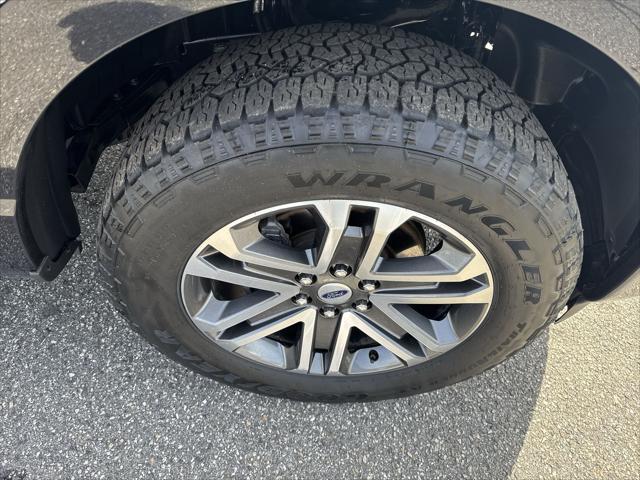 used 2022 Ford F-150 car, priced at $34,985