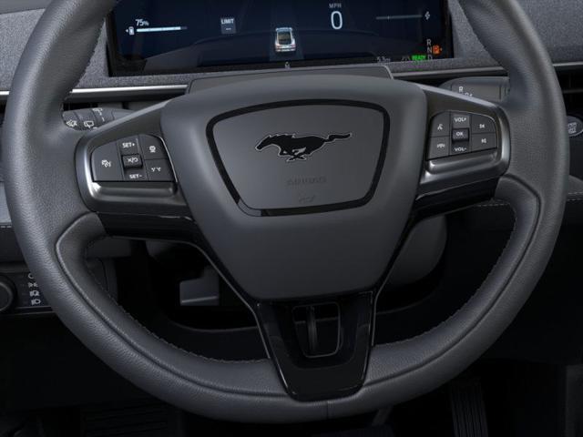 new 2025 Ford Mustang Mach-E car, priced at $50,480