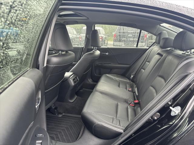 used 2017 Honda Accord Hybrid car, priced at $18,485