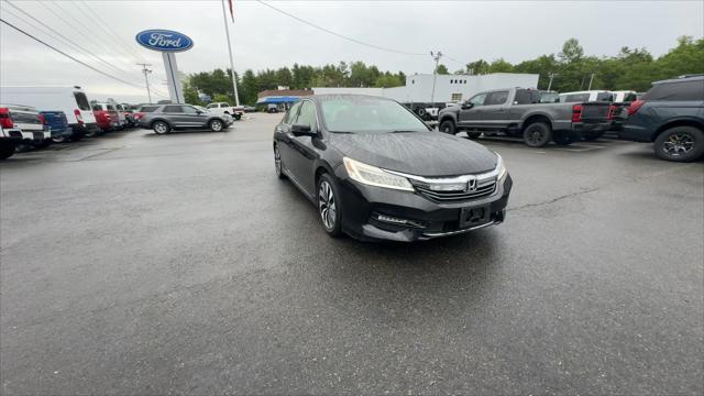 used 2017 Honda Accord Hybrid car, priced at $18,485