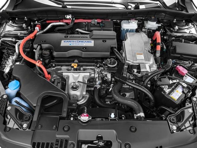used 2017 Honda Accord Hybrid car, priced at $19,985