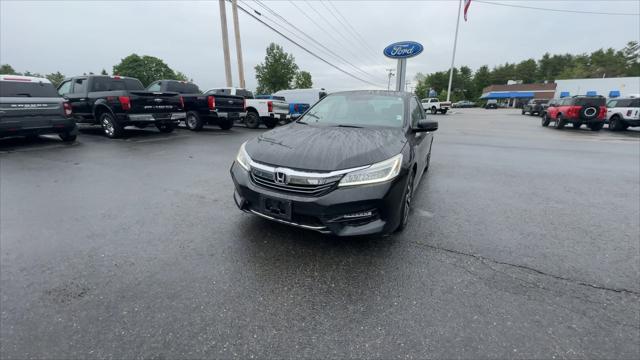 used 2017 Honda Accord Hybrid car, priced at $18,485