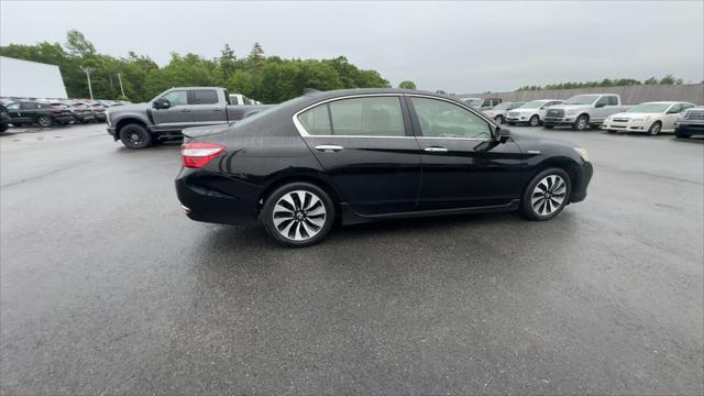 used 2017 Honda Accord Hybrid car, priced at $18,485