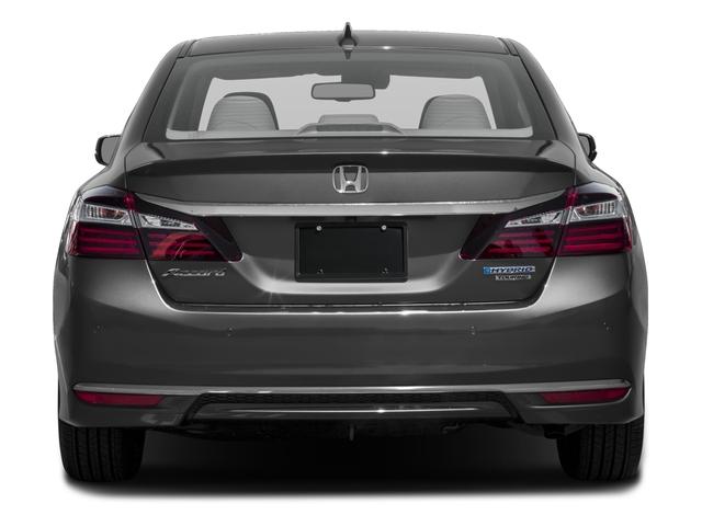 used 2017 Honda Accord Hybrid car, priced at $19,985