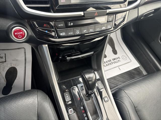 used 2017 Honda Accord Hybrid car, priced at $18,485