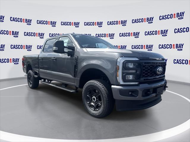 new 2025 Ford F-250 car, priced at $57,669