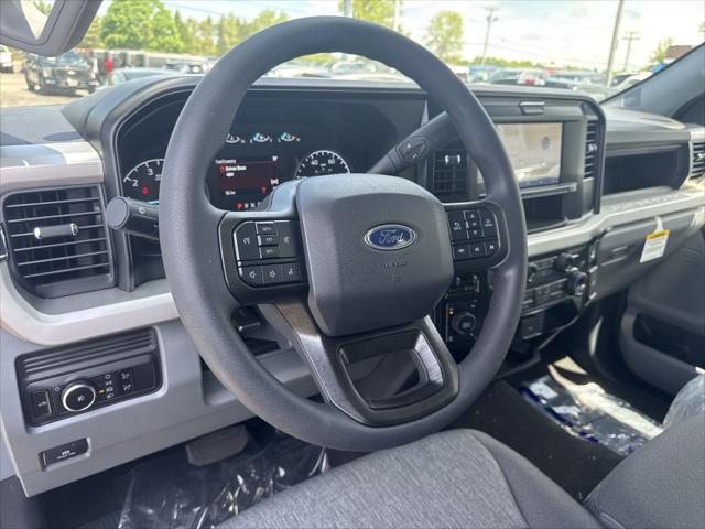 new 2025 Ford F-250 car, priced at $57,669
