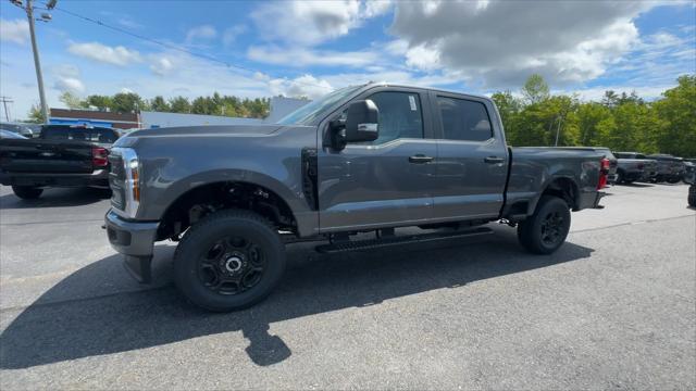 new 2025 Ford F-250 car, priced at $57,669