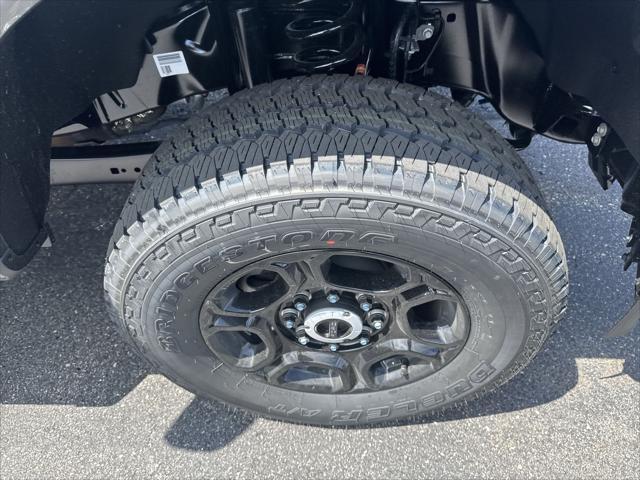 new 2025 Ford F-250 car, priced at $57,669