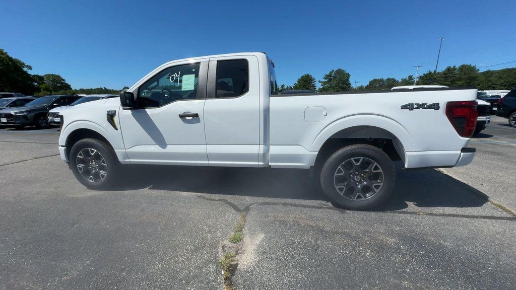 new 2025 Ford F-150 car, priced at $45,338
