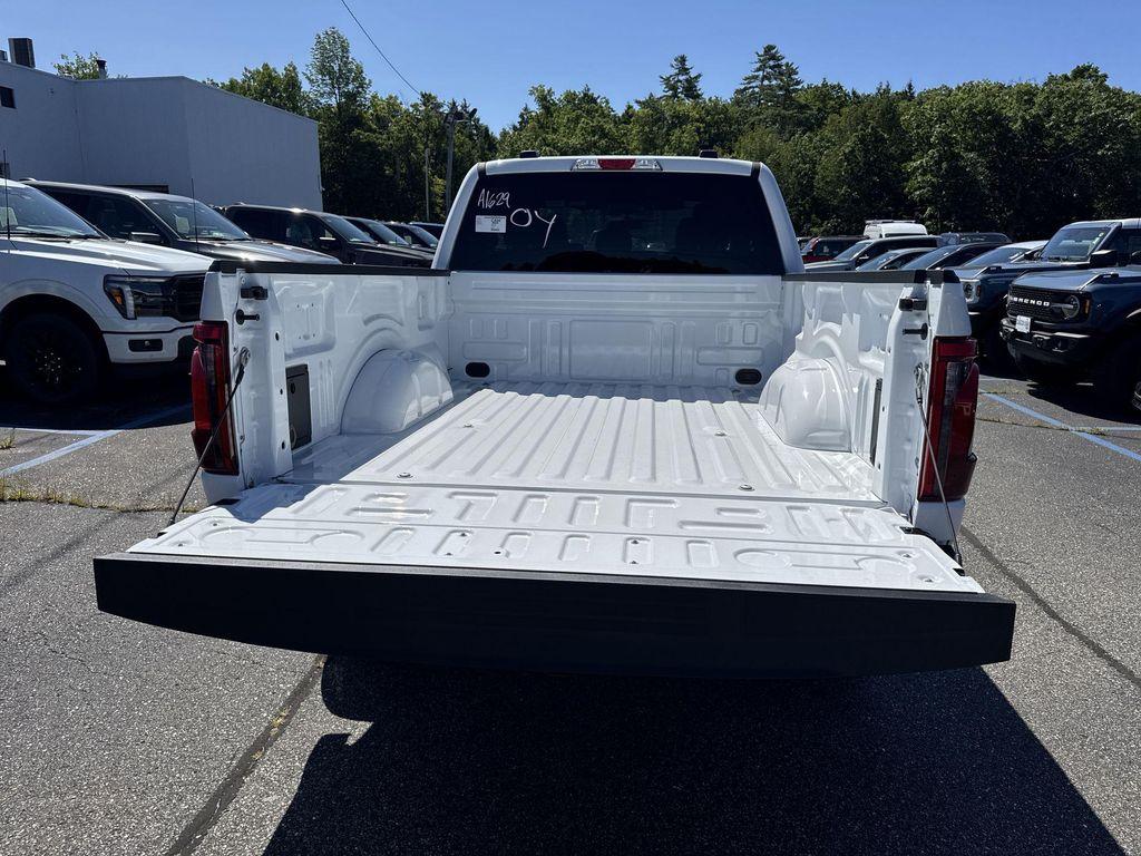 new 2025 Ford F-150 car, priced at $45,338
