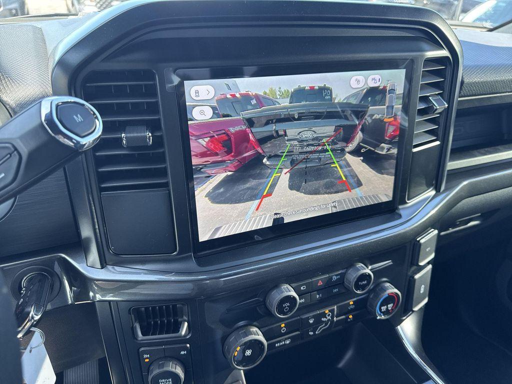 new 2025 Ford F-150 car, priced at $45,338