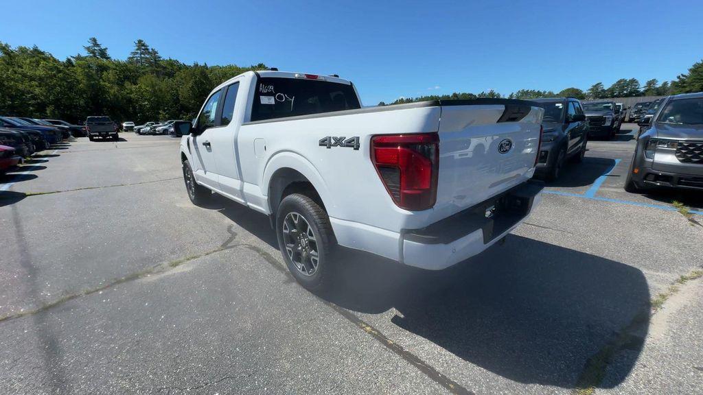 new 2025 Ford F-150 car, priced at $45,338
