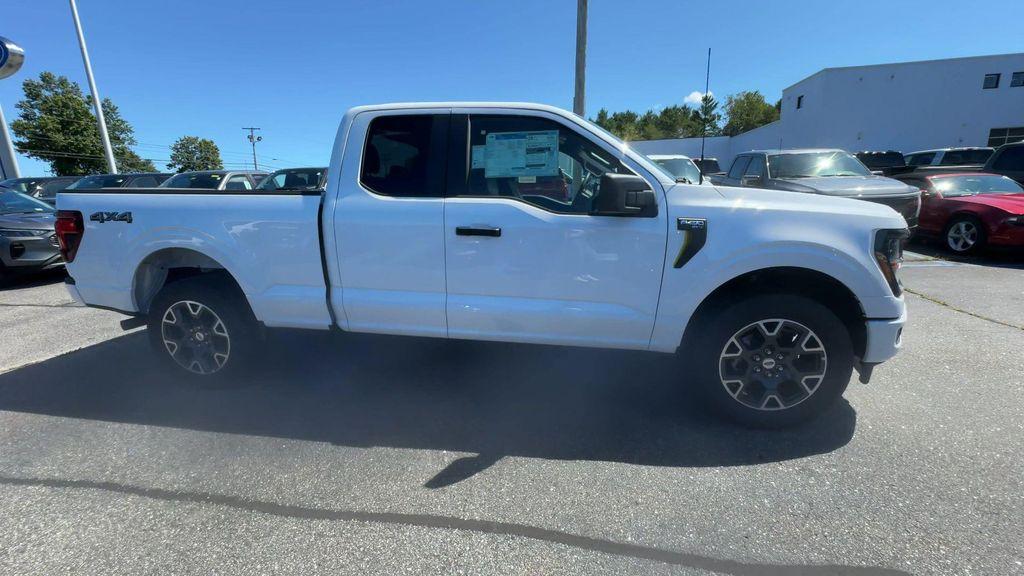 new 2025 Ford F-150 car, priced at $45,338