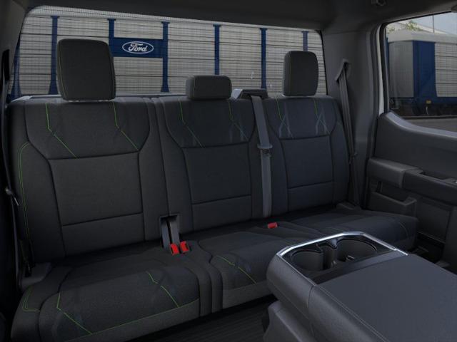 new 2025 Ford F-150 car, priced at $44,692
