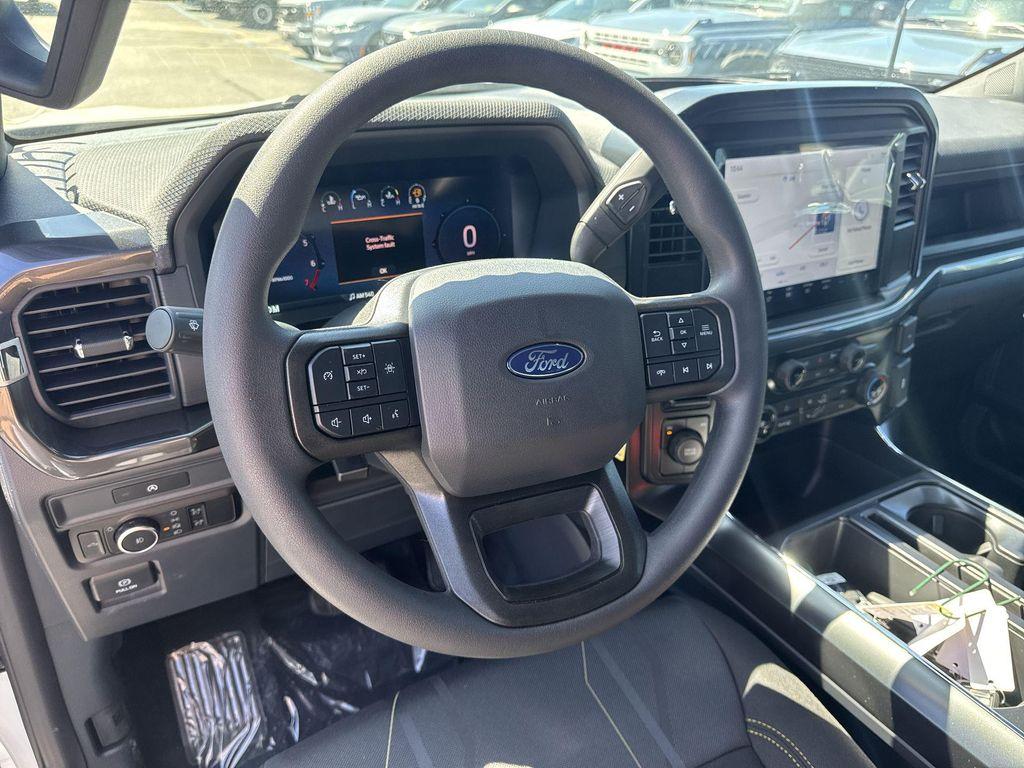 new 2025 Ford F-150 car, priced at $45,338