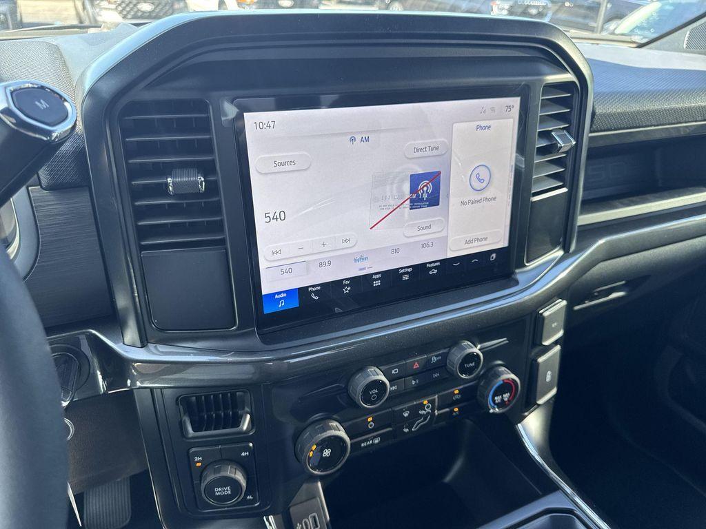 new 2025 Ford F-150 car, priced at $45,338