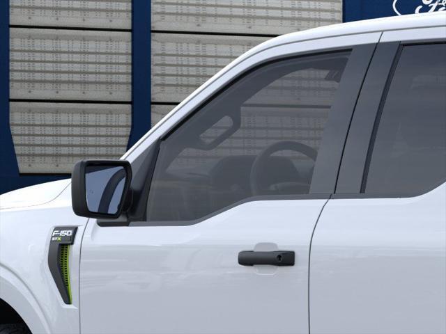 new 2025 Ford F-150 car, priced at $44,692