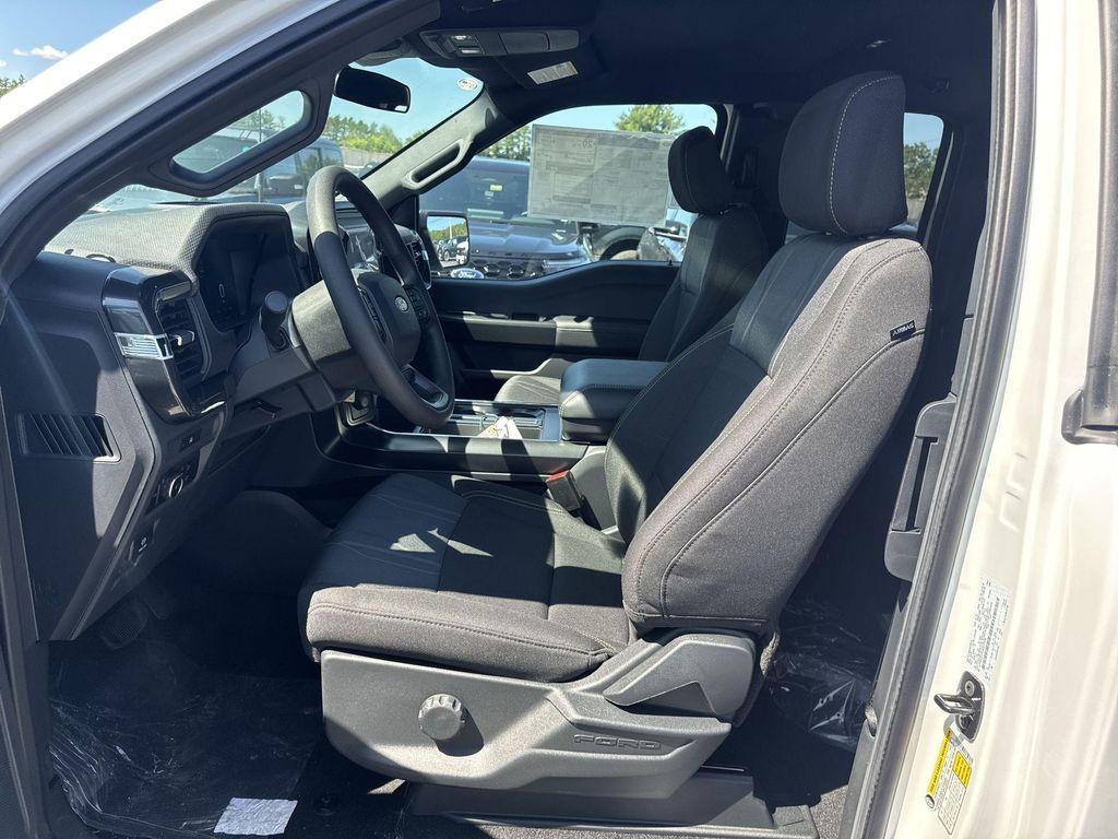 new 2025 Ford F-150 car, priced at $45,338