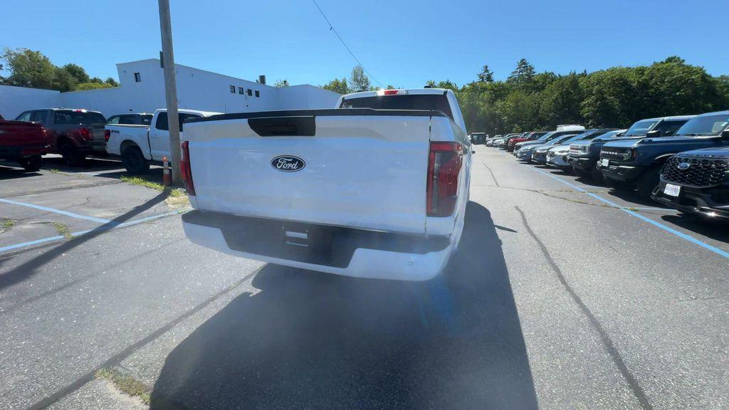 new 2025 Ford F-150 car, priced at $45,338