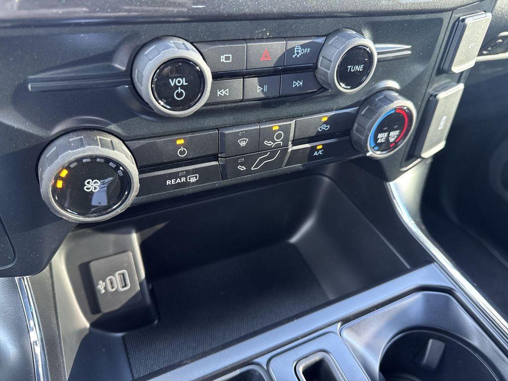 new 2025 Ford F-150 car, priced at $45,338