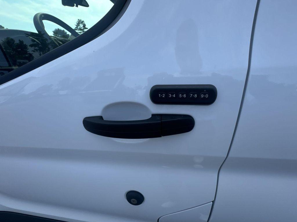new 2025 Ford Transit-250 car, priced at $62,175