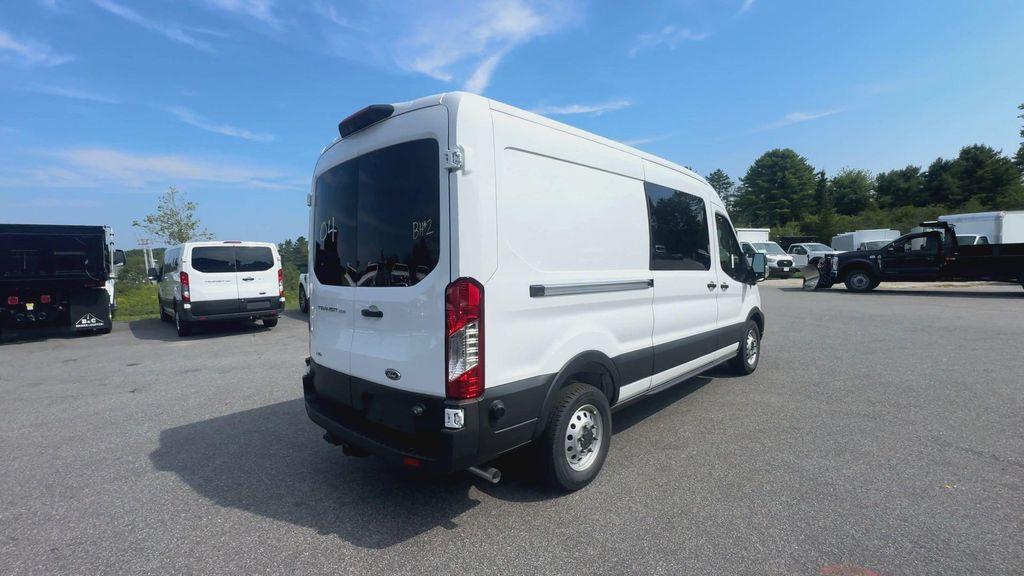 new 2025 Ford Transit-250 car, priced at $62,175