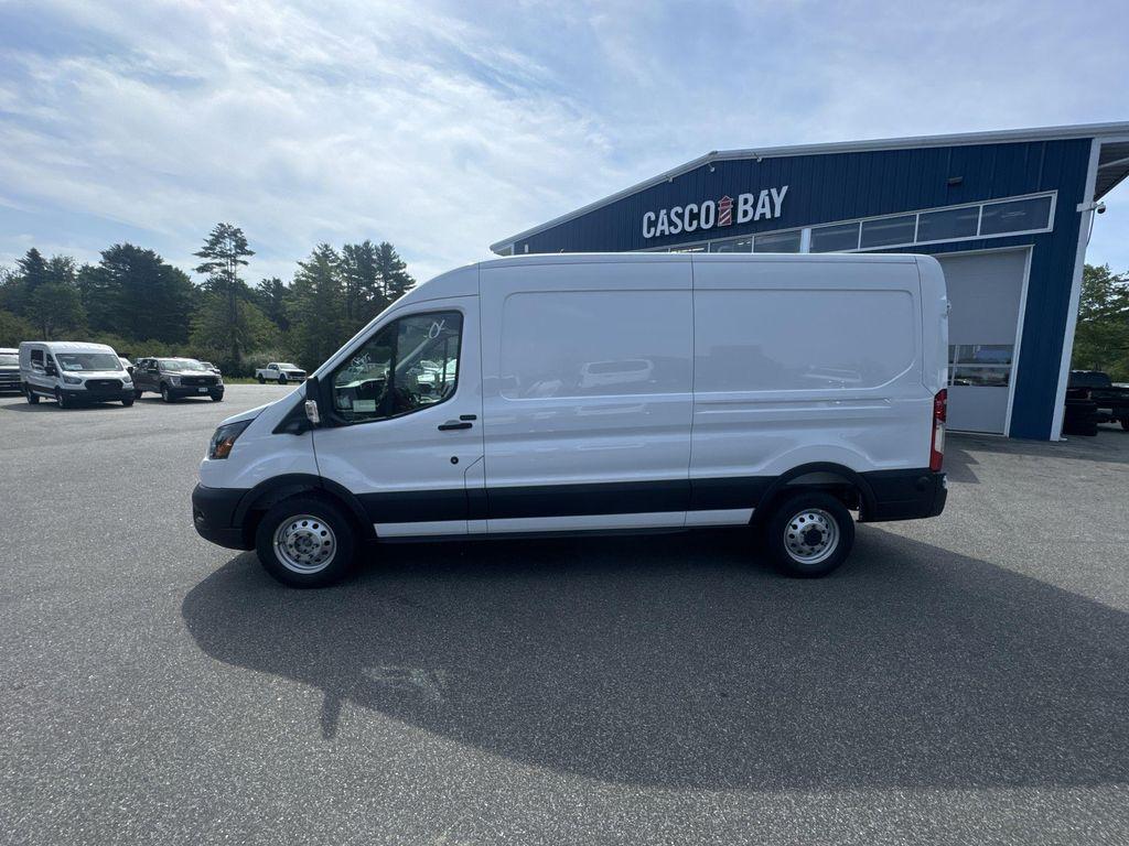 new 2025 Ford Transit-250 car, priced at $62,175