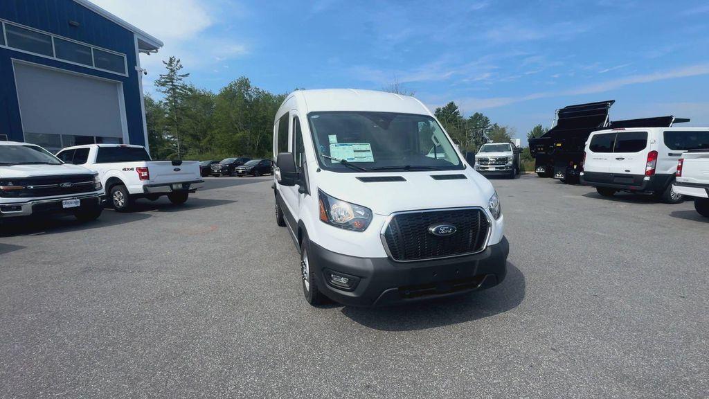 new 2025 Ford Transit-250 car, priced at $62,175