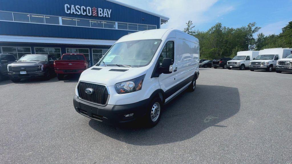 new 2025 Ford Transit-250 car, priced at $62,175
