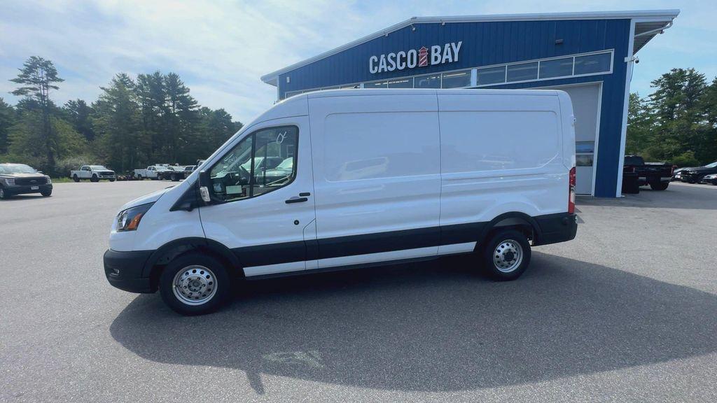 new 2025 Ford Transit-250 car, priced at $62,175