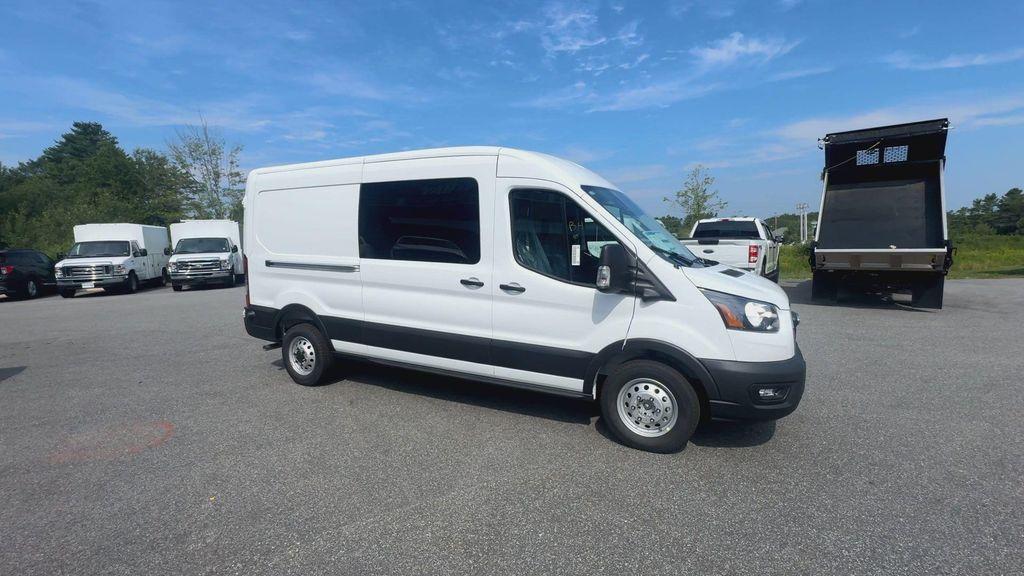 new 2025 Ford Transit-250 car, priced at $62,175