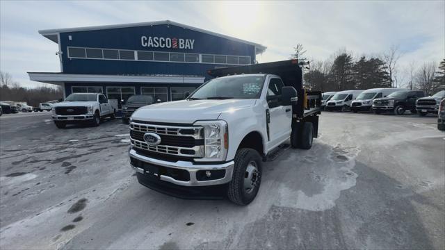 new 2024 Ford F-350 car, priced at $71,675