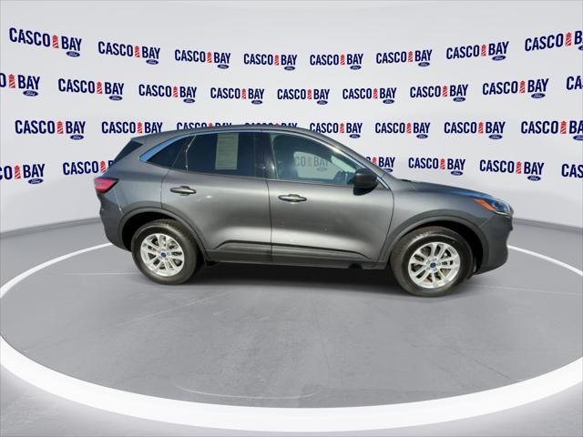 used 2022 Ford Escape car, priced at $22,985