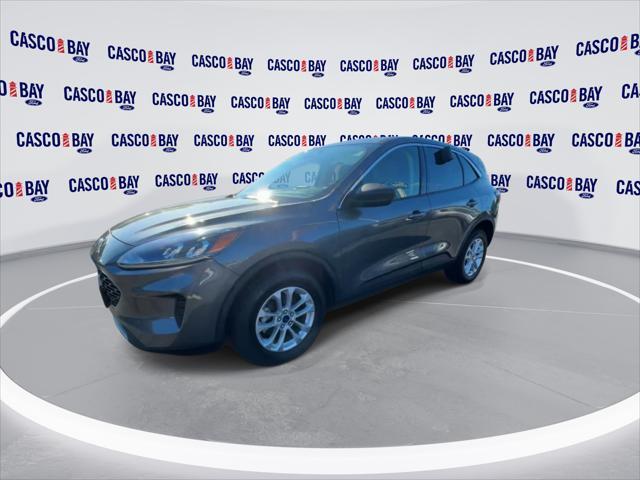 used 2022 Ford Escape car, priced at $22,985