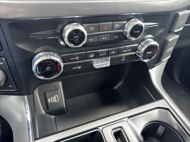 new 2025 Ford F-150 car, priced at $50,094