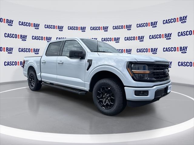 new 2025 Ford F-150 car, priced at $50,094