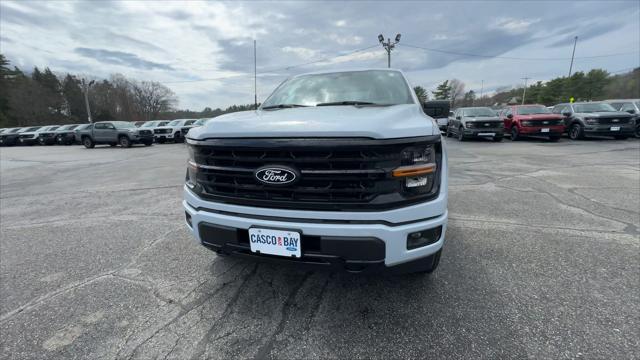 new 2025 Ford F-150 car, priced at $50,094