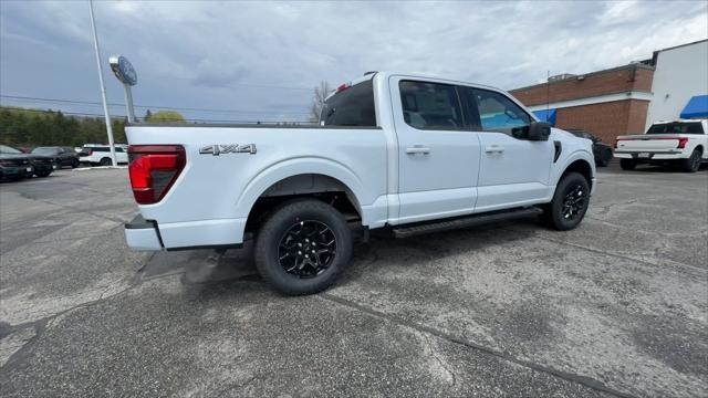 new 2025 Ford F-150 car, priced at $50,094